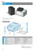 MSY SERIES. DESKTOP ENCLOSURE with CARRYING HANDLE. Assembly drawings
