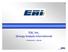 EAI, Inc. (Energy Analysts International)