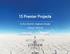 15 Premier Projects. In the World s Highest-Grade Lithium District