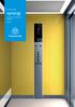 Elevator Technology. synergy. essence and excellence package. Fact sheet.