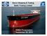 Genco Shipping & Trading Baltic Trading Limited. ASBA Presentation September 30, 2010
