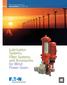 Wind Power Solutions Internormen Product Line. Lubrication Systems, Filter Systems, and Accessories for Wind Power Gears