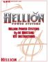05-08 GT. Hellion Power Systems Mustang Kit Instructions