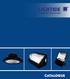Quality LED Lighting Supplier CATALOGUE