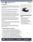 Optical Kit Encoder Page 1 of 10. Description. Related Products & Accessories. Features