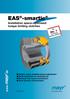 EAS -smartic Installation space-optimised torque limiting clutches