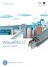 GE Energy Industrial Solutions. WavePro LT. Busway System. GE imagination at work