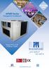 APMR Series Packaged Air Conditioners