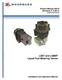 Product Manual (Revision F, 5/2017) Original Instructions. LQ6T and LQ6BP Liquid Fuel Metering Valves. Installation and Operation Manual