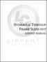 Hydraulic Through Frame Slide-out SERVICE MANUAL