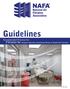 Guidelines Recommended Practices for