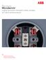 PRODUCT BROCHURE Microlectric Highly corrosion-resistant meter sockets for harsh environments