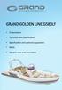 GRAND GOLDEN LINE G580LF