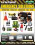 Are You Prepared? EMERGENCY SOLUTIONS