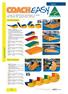 Sport. Gymnastics. A range of specialised equipment to make life easier for gymnastics coaches. Folding Wedges. Flick Trainers.