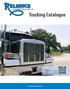 Trucking Catalogue.   Industrial Products USA, Ltd.