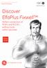 Discover ElfaPlus Fixwell