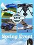 Spring Event. Buy Early. Save More.