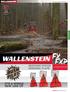 FX SKIDDING WINCH SKIDDING WINCH SKIDDING WINCH SKIDDING PLATE IT S A WHOLE NEW LINE-UP. Wallenstein 2015 Product Catalogue