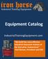 iron horse Equipment Catalog IndustrialTrainingEquipment.com Industrial Training Equipment