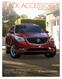 BUICK ACCESSORIES DESIGNED, ENGINEERED, TESTED, AND BACKED. REFERENCE CATALOG Pricing effective May 2014