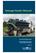 Sewage Hauler Manual. Environmental Enforcement. Water and Wastewater Services Niagara Region Public Works.