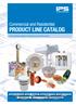 Commercial and Residential PRODUCT LINE CATALOG. The plumbing industry s innovator for over half a century IPS CORPORATION IPS CORPORATION