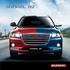 HAVAL H2 - as unique as you are