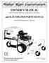 OWNER S MANUAL. Safety, Assembly, Operating, and Maintenance Instructions. and ILLUSTRATED PARTS MANUAL. PA6685 PERFAERATOR Attachment