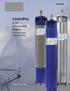 BRCP6SM ITT. CentriPro. 6-10 Submersible Motors. For 6 and Larger Deep Well Pumps. Engineered for life