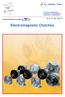 HYDRAULIC COMPONENTS HYDROSTATIC TRANSMISSIONS GEARBOXES - ACCESSORIES HT 12 / A / 452 / 1212 / E