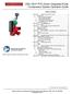 P PTO-Driven Integrated Pump / Compressor System Operation Guide