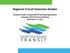 Regional Transit Extension Studies. Hampton Roads Transportation Planning Organization Passenger Rail Task Force Meeting December 17, 2013