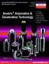 Ametric Automation & Deceleration Technology