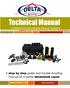 Technical Manual Professional Windshield Repair Systems