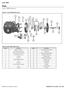 Parts. Cyclo BBB5 Reducer. Cyclo BBB5. 34 Operation & Maintenance Manual Cyclo BBB5. Figure 31. Cyclo BBB5 Reducer Parts