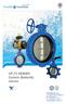 VF-73 SERIES Centric Butterfly Valves