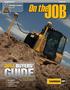 SPRING 2017 LOUISIANA CAT. Backhoe Loaders 2017 BUYERS GUIDE NEW PRODUCTS TECHNOLOGY SOLUTIONS ATTACHMENTS SUPPORT SERVICES >>SPECIAL ISSUE