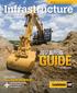 GUIDE +TECHNOLOGY SOLUTIONS 2017 BUYERS LOUISIANA CAT INCLUDES ALL NEW MODELS SPECIAL ISSUE FUEL EFFICIENCY ATTACHMENTS 2017 BUYERS GUIDE