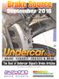 BRAKE EXHAUST CHASSIS & MORE Compliments of: