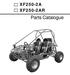 XF250-2A XF250-2AR. Parts Catalogue