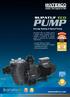 pump supatuf ECO Energy Saving 3 Speed Pump