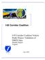 I-95 Corridor Coalition. I-95 Corridor Coalition Vehicle Probe Project: Validation of INRIX Data Monthly Report Virginia