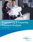 Engineering & Expertise Transient Analysis