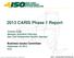 2013 CARIS Phase 1 Report