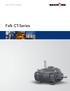 Falk CT-Series Overview. Falk CT-Series