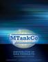 MTankCo Supply, LLC Headquarters 3000 W. 7th St. Hattiesburg, MS