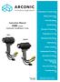 Instruction Manual 3585 series Hydraulic Installation Tools