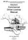 Maryland Commercial Driver License Manual