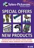 SPECIAL OFFERS NEW PRODUCTS INCLUDES BATTERY CARE, BRAKING, COOLING, LIGHTING, SUSPENSION, TORQUE, WORKSHOP TOOLS & MUCH MORE! JANUARY - MARCH 2014